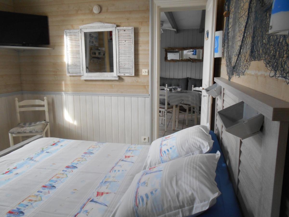 Ile De Re, La Danae, Velos, Wifi, Possibilite Cuisine, Linge, Parking Gratuit Saint-Martin-de-Ré Exterior foto