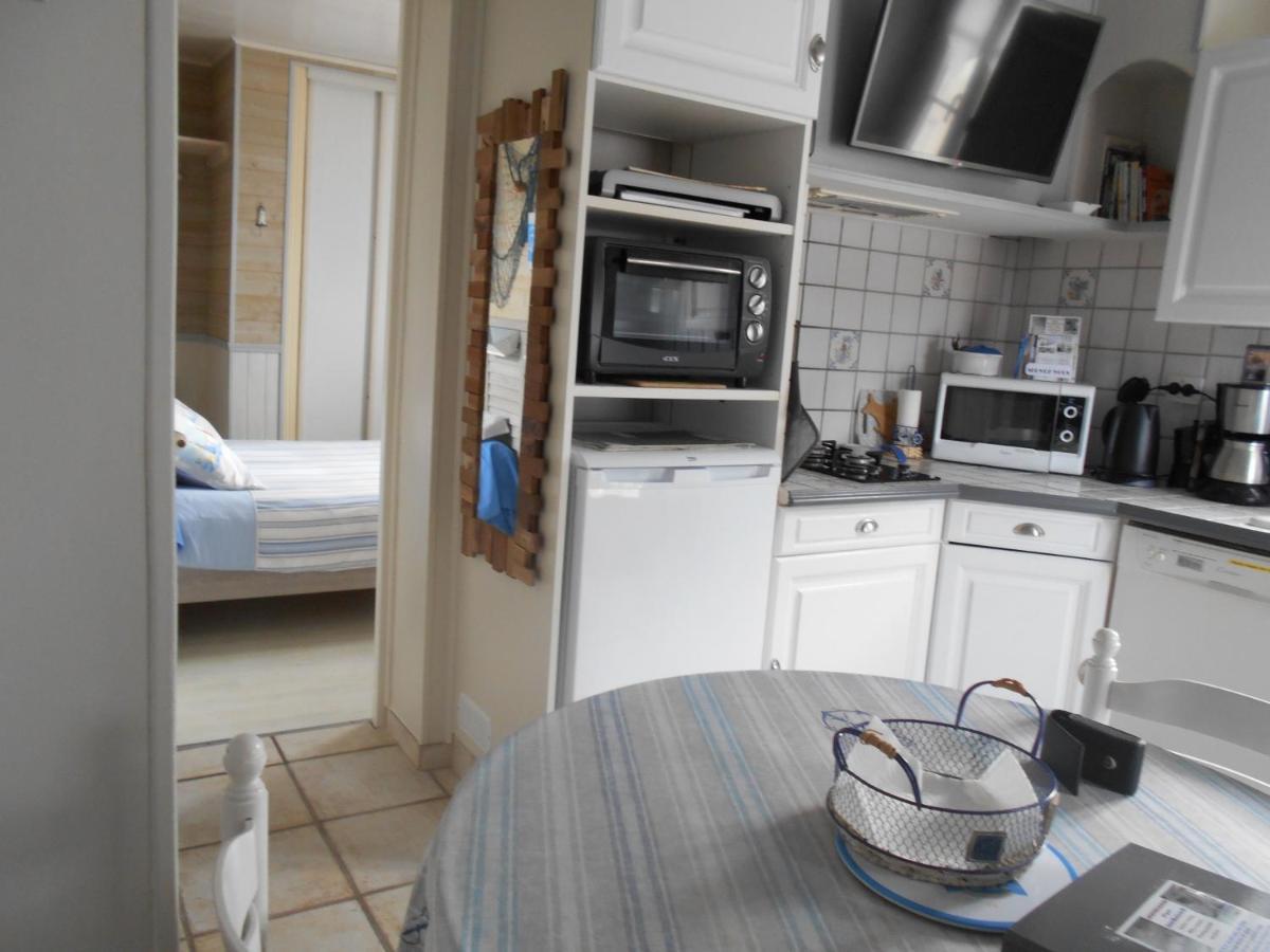 Ile De Re, La Danae, Velos, Wifi, Possibilite Cuisine, Linge, Parking Gratuit Saint-Martin-de-Ré Exterior foto